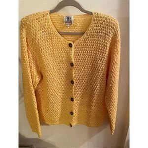 Fia Italia Vintage Cardigan